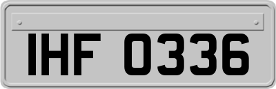 IHF0336