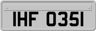 IHF0351