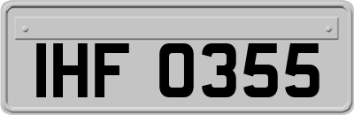 IHF0355