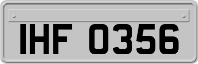 IHF0356