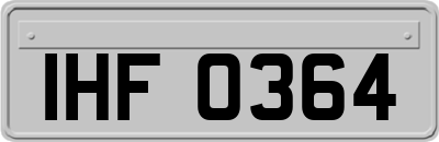 IHF0364