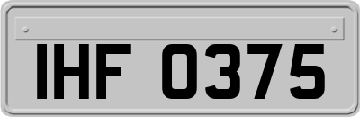 IHF0375