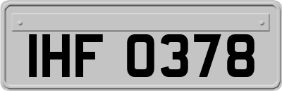 IHF0378