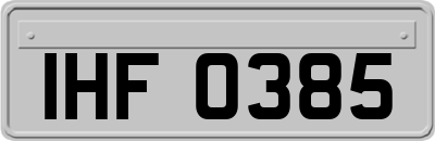 IHF0385