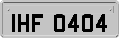 IHF0404