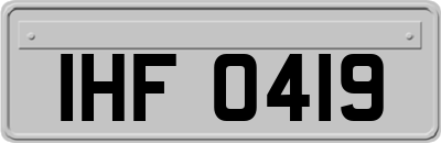IHF0419