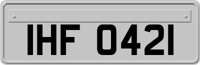 IHF0421
