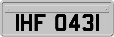 IHF0431