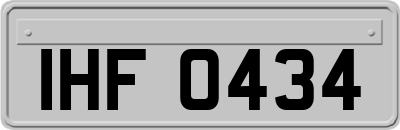 IHF0434