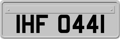 IHF0441