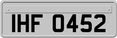 IHF0452