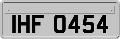 IHF0454