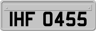 IHF0455