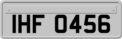 IHF0456
