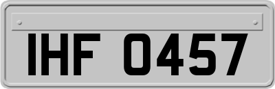 IHF0457