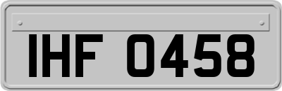 IHF0458