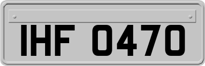 IHF0470