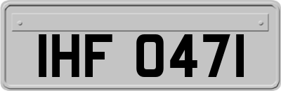 IHF0471