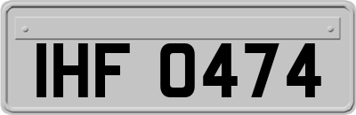 IHF0474