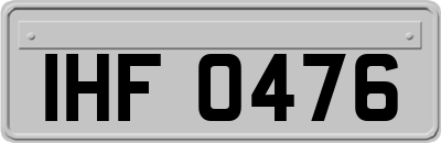IHF0476