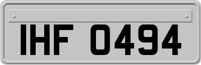 IHF0494
