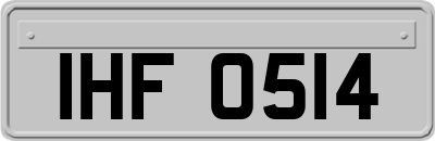 IHF0514
