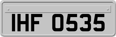 IHF0535