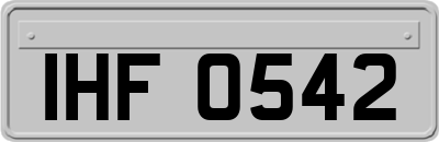 IHF0542
