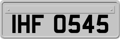 IHF0545