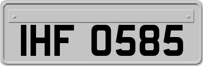 IHF0585