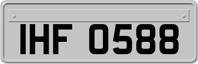 IHF0588