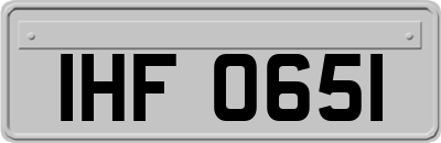 IHF0651
