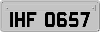 IHF0657