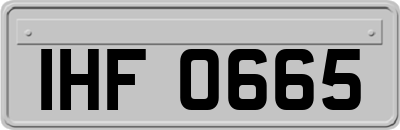 IHF0665