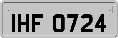 IHF0724