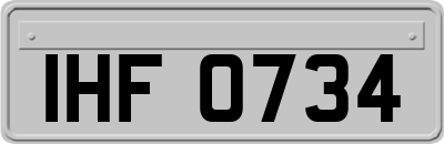 IHF0734