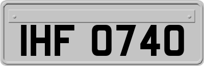 IHF0740