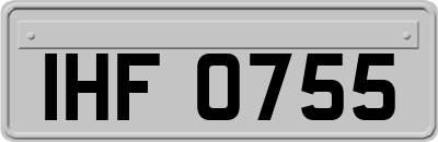 IHF0755