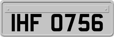 IHF0756