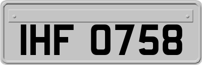 IHF0758