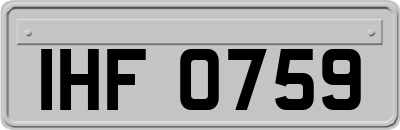IHF0759
