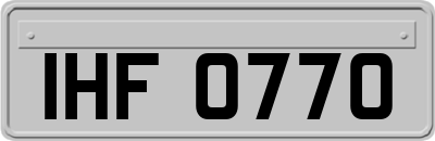 IHF0770