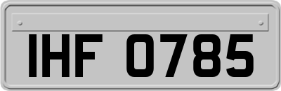 IHF0785