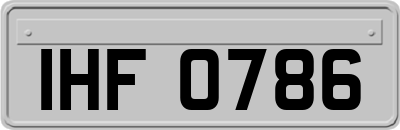 IHF0786