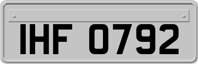 IHF0792