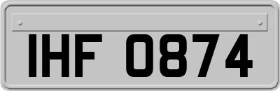 IHF0874