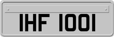 IHF1001