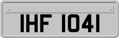 IHF1041