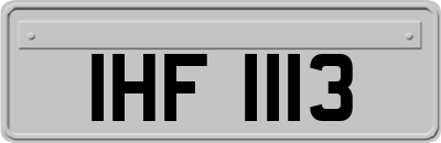 IHF1113