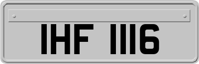 IHF1116